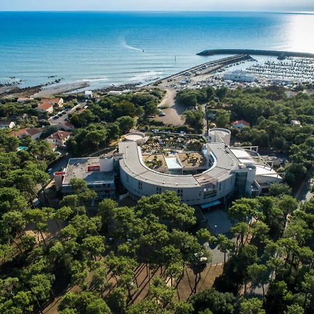 Club Vacances Bleues Les Jardins De L'Atlantique Talmont-Saint-Hilaire Exterior foto