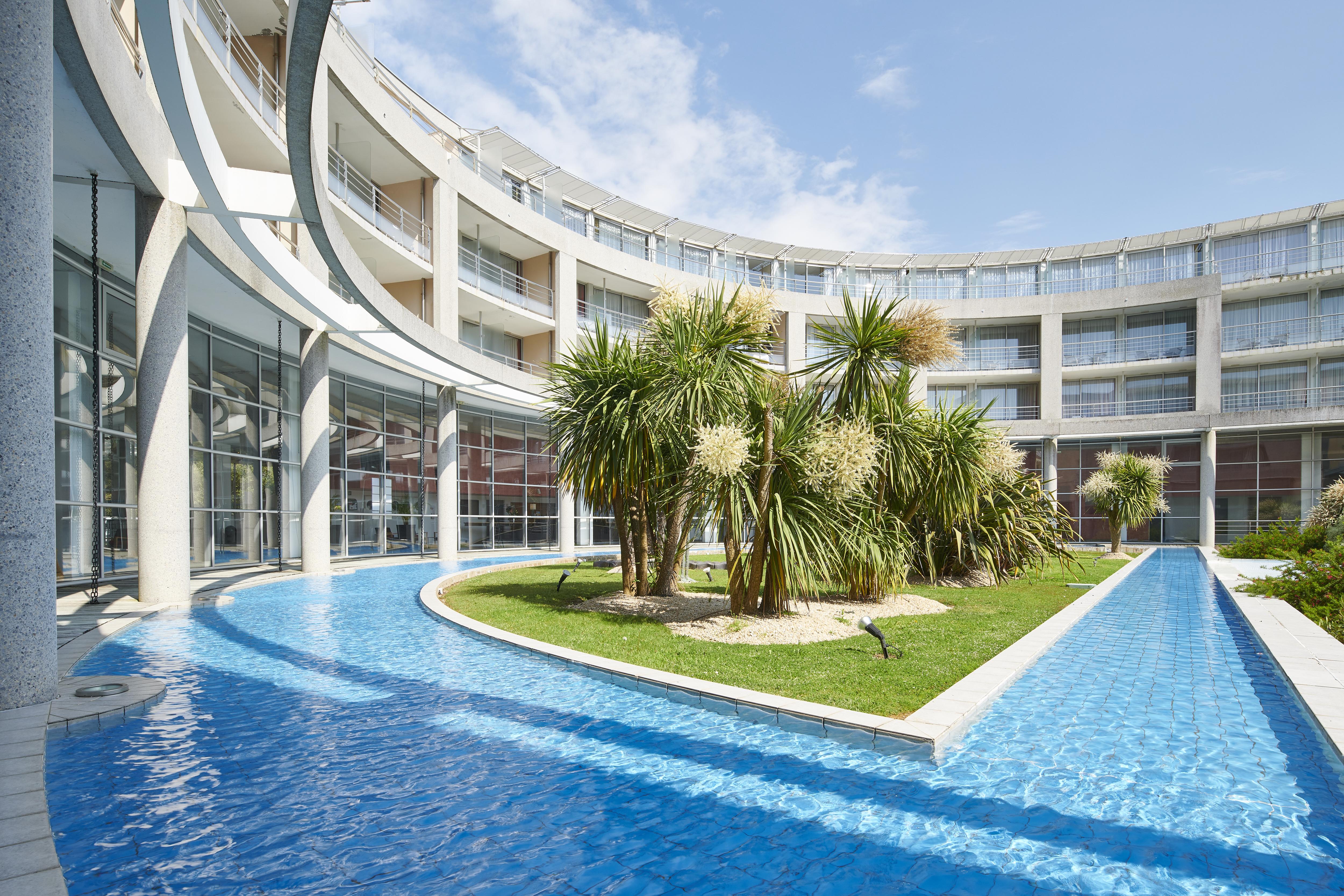 Club Vacances Bleues Les Jardins De L'Atlantique Talmont-Saint-Hilaire Exterior foto