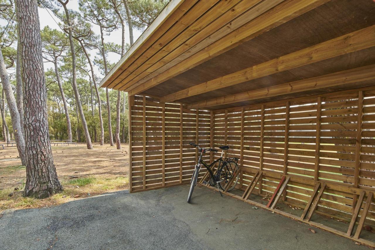 Club Vacances Bleues Les Jardins De L'Atlantique Talmont-Saint-Hilaire Exterior foto