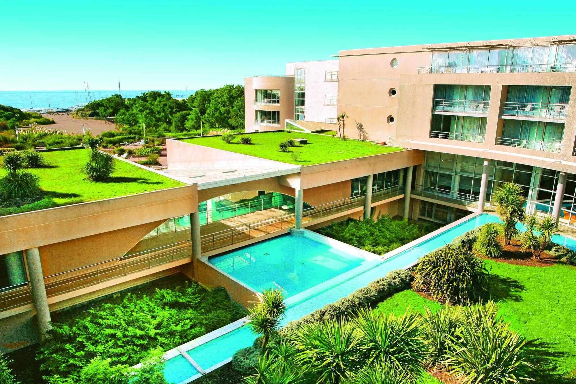 Club Vacances Bleues Les Jardins De L'Atlantique Talmont-Saint-Hilaire Exterior foto