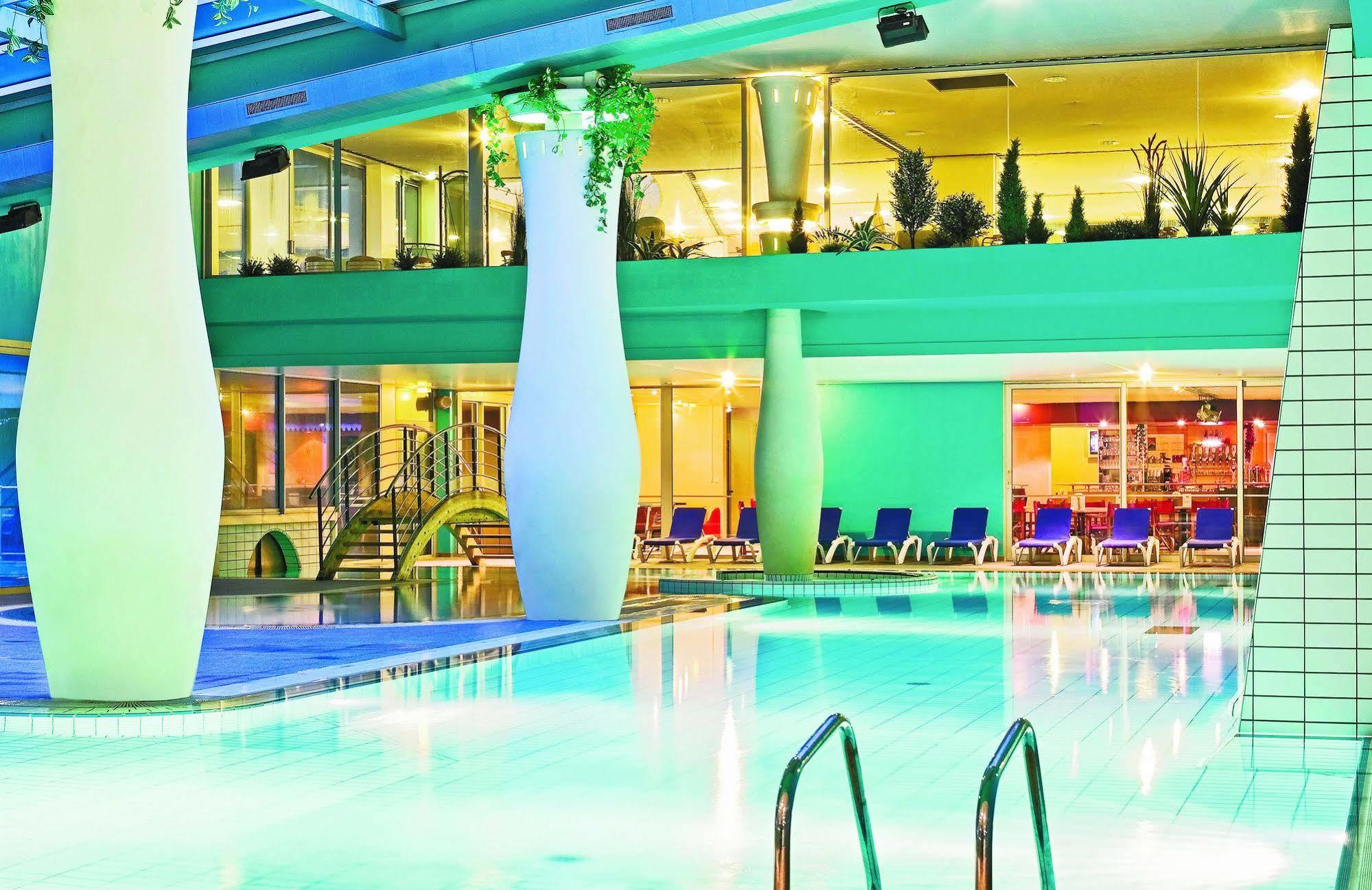 Club Vacances Bleues Les Jardins De L'Atlantique Talmont-Saint-Hilaire Exterior foto