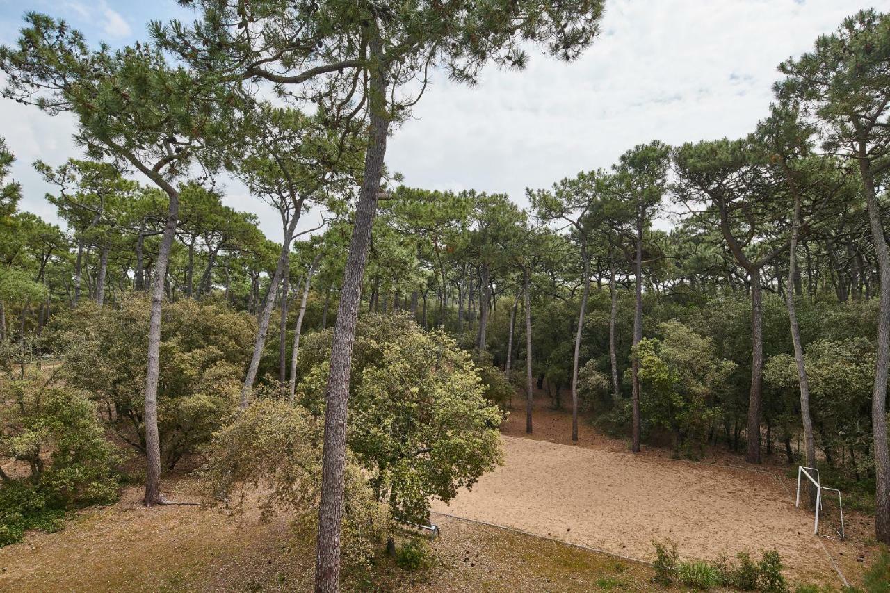 Club Vacances Bleues Les Jardins De L'Atlantique Talmont-Saint-Hilaire Exterior foto